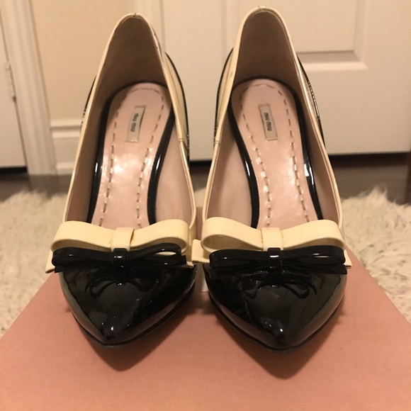 Miu Miu pumps - Picture 3 of 5
